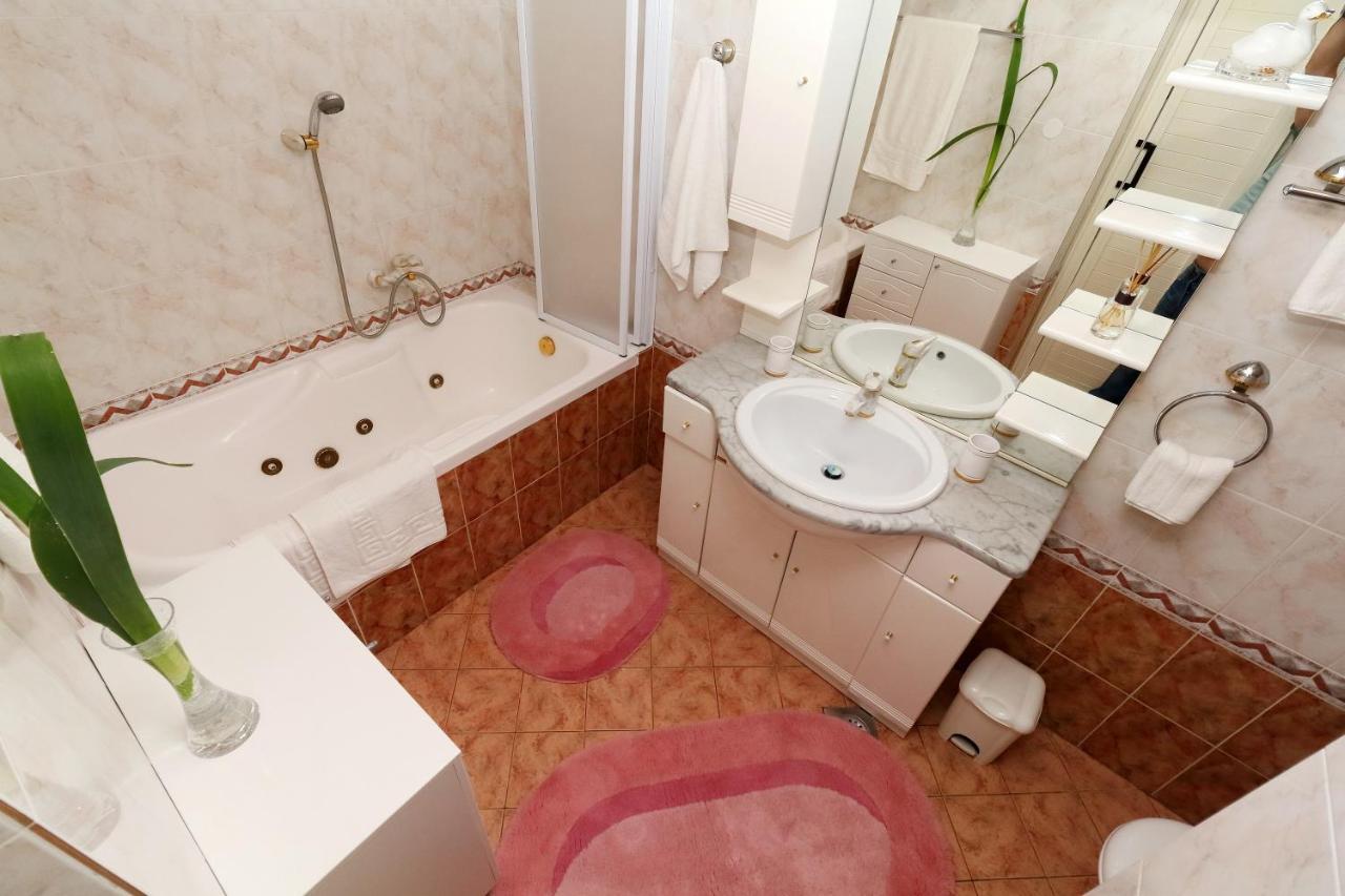 Apartman Nika - Marija Μακάρσκα Εξωτερικό φωτογραφία