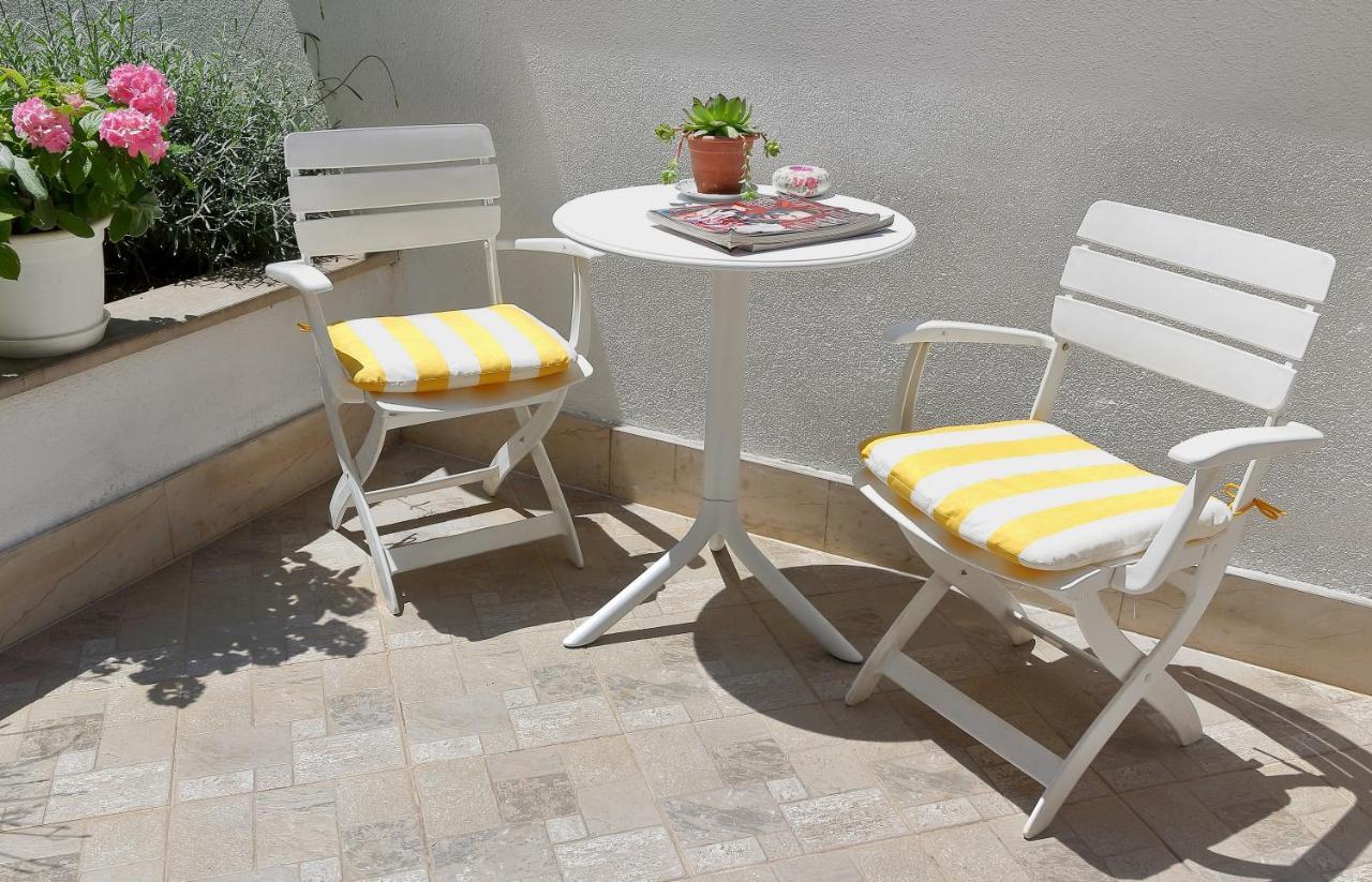 Apartman Nika - Marija Μακάρσκα Εξωτερικό φωτογραφία