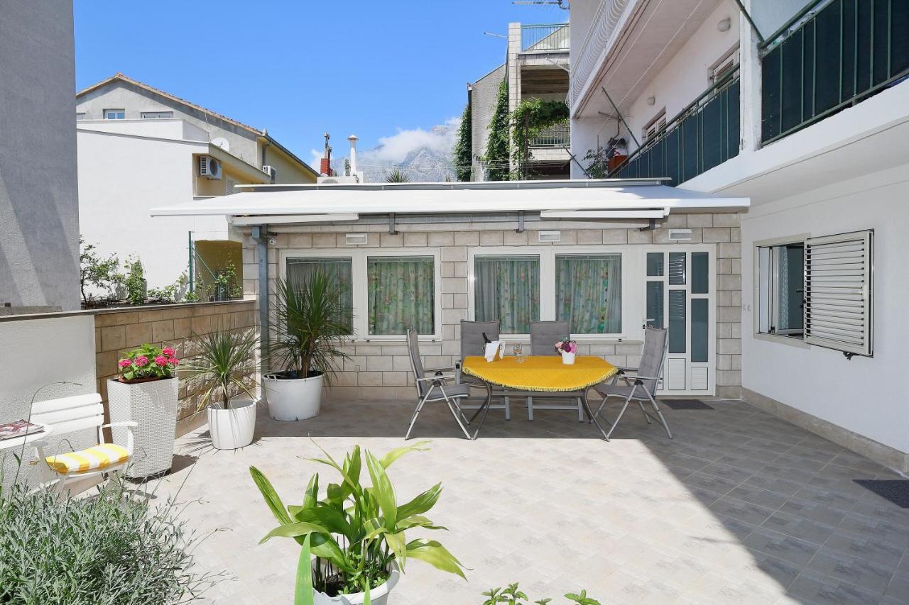 Apartman Nika - Marija Μακάρσκα Εξωτερικό φωτογραφία
