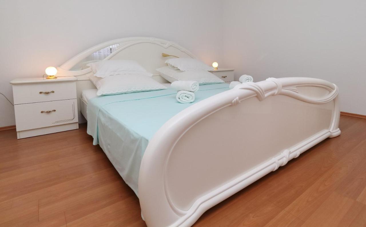 Apartman Nika - Marija Μακάρσκα Εξωτερικό φωτογραφία
