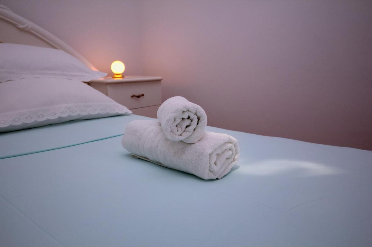 Apartman Nika - Marija Μακάρσκα Εξωτερικό φωτογραφία