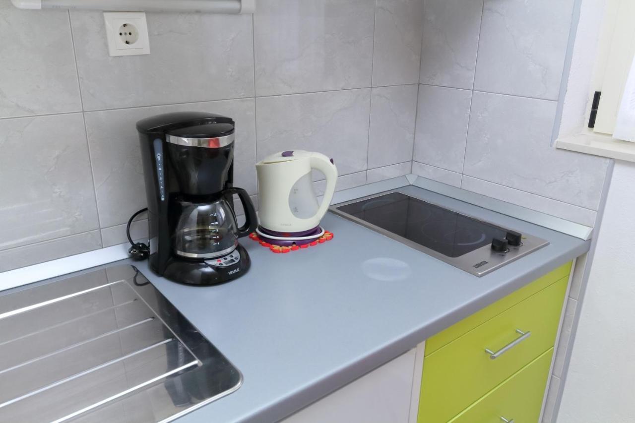Apartman Nika - Marija Μακάρσκα Εξωτερικό φωτογραφία