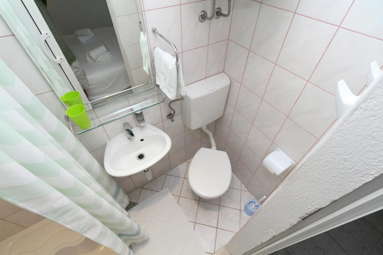 Apartman Nika - Marija Μακάρσκα Εξωτερικό φωτογραφία