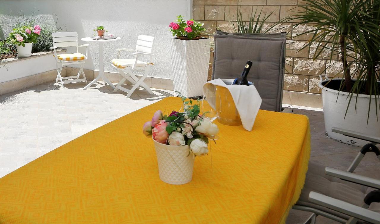 Apartman Nika - Marija Μακάρσκα Εξωτερικό φωτογραφία