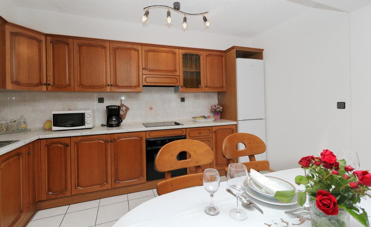 Apartman Nika - Marija Μακάρσκα Εξωτερικό φωτογραφία
