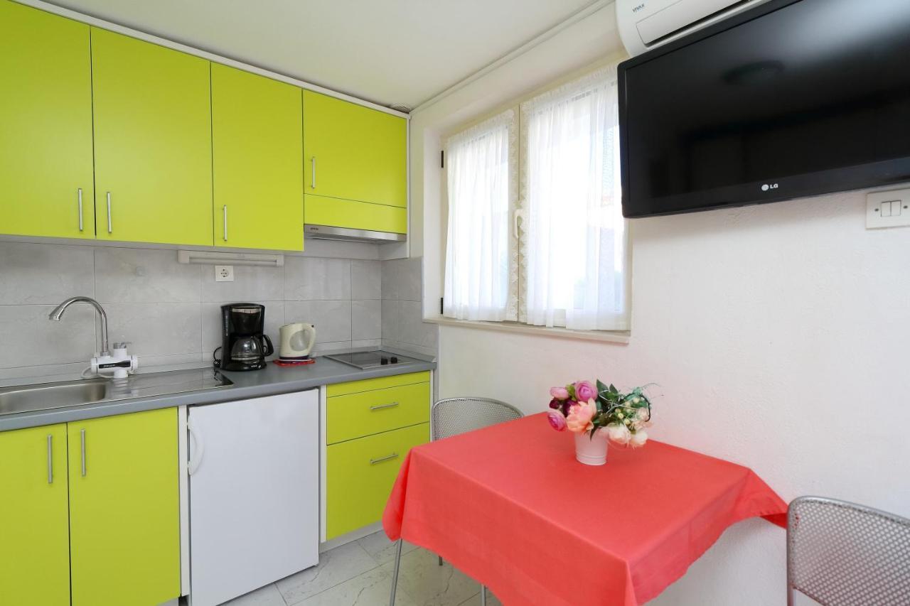 Apartman Nika - Marija Μακάρσκα Εξωτερικό φωτογραφία