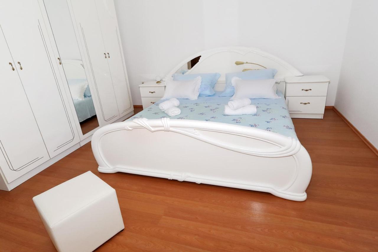 Apartman Nika - Marija Μακάρσκα Εξωτερικό φωτογραφία