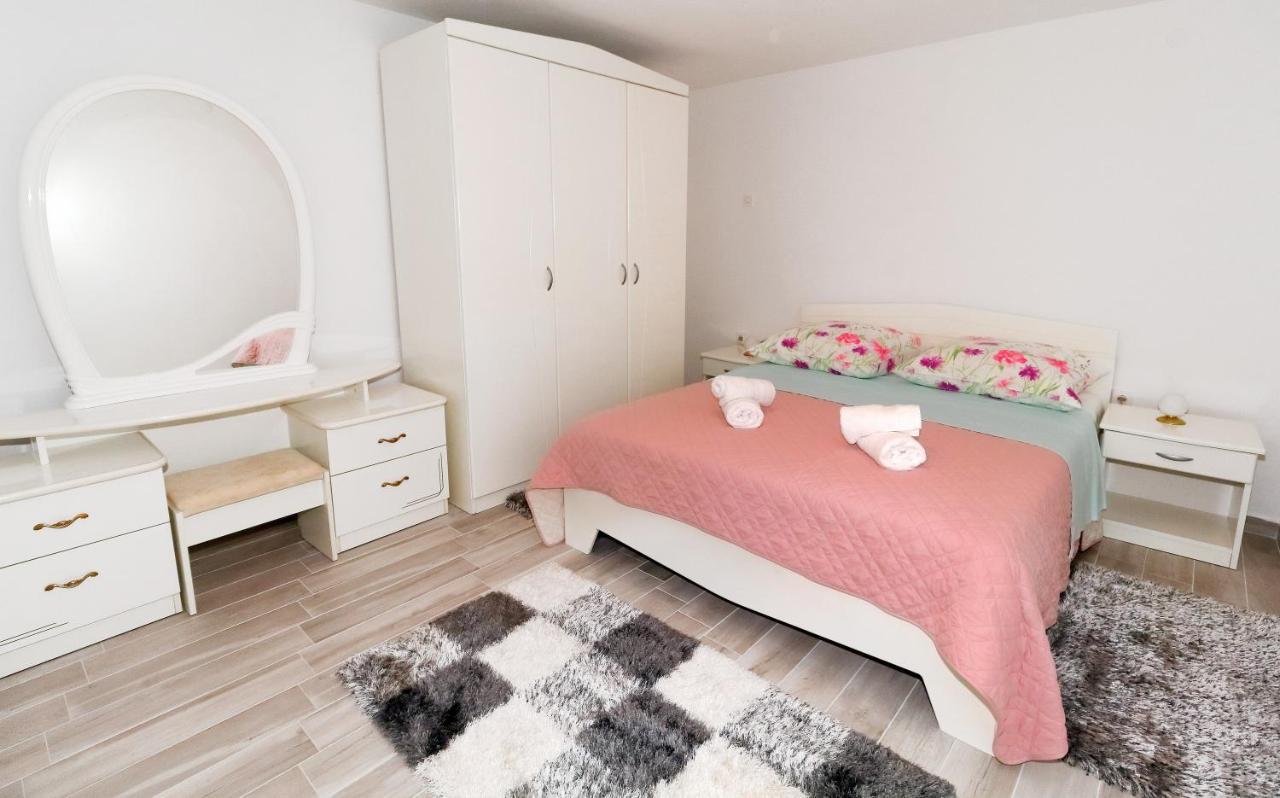 Apartman Nika - Marija Μακάρσκα Εξωτερικό φωτογραφία