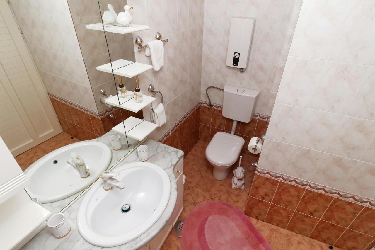 Apartman Nika - Marija Μακάρσκα Εξωτερικό φωτογραφία