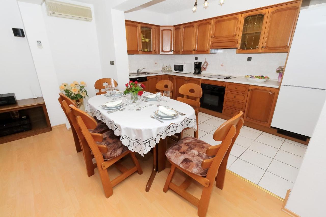 Apartman Nika - Marija Μακάρσκα Εξωτερικό φωτογραφία