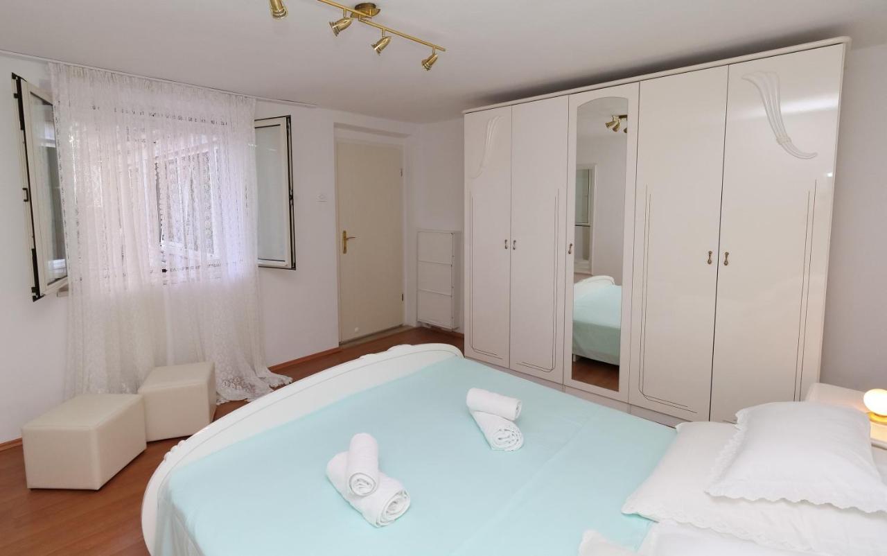 Apartman Nika - Marija Μακάρσκα Εξωτερικό φωτογραφία