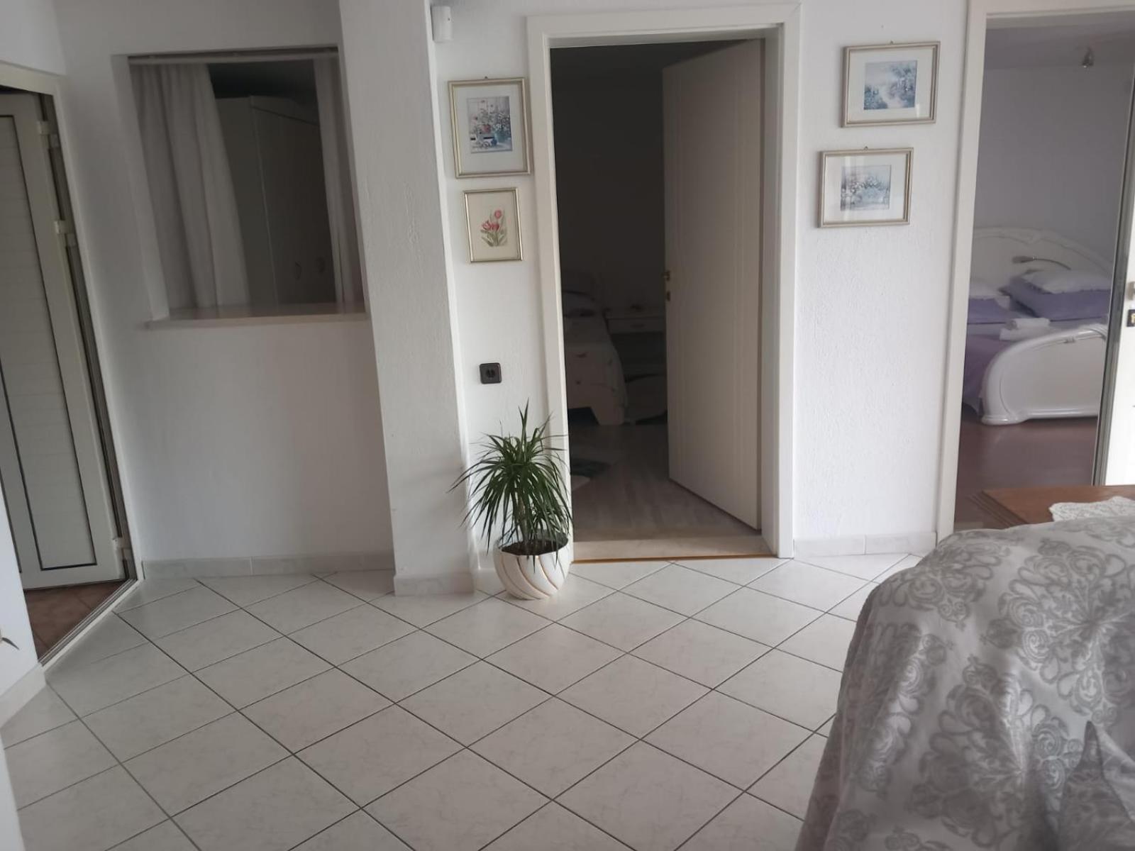 Apartman Nika - Marija Μακάρσκα Εξωτερικό φωτογραφία
