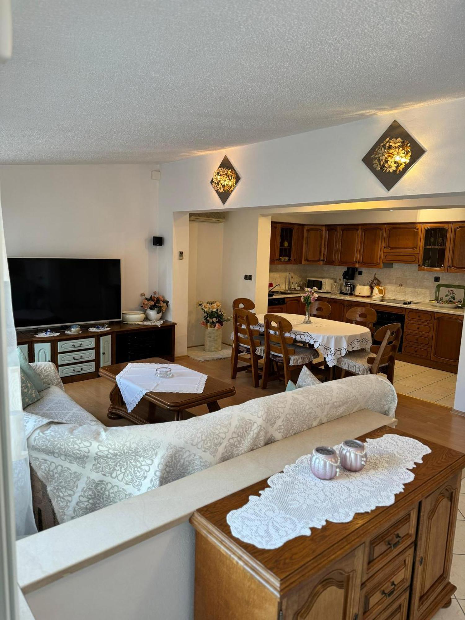 Apartman Nika - Marija Μακάρσκα Εξωτερικό φωτογραφία