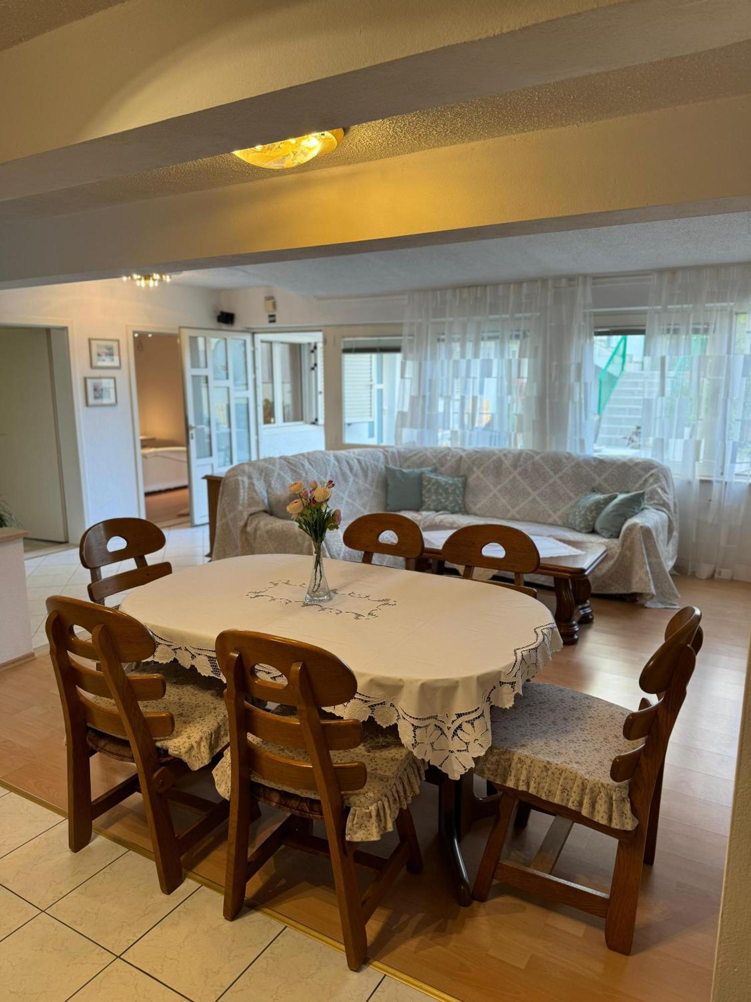 Apartman Nika - Marija Μακάρσκα Εξωτερικό φωτογραφία