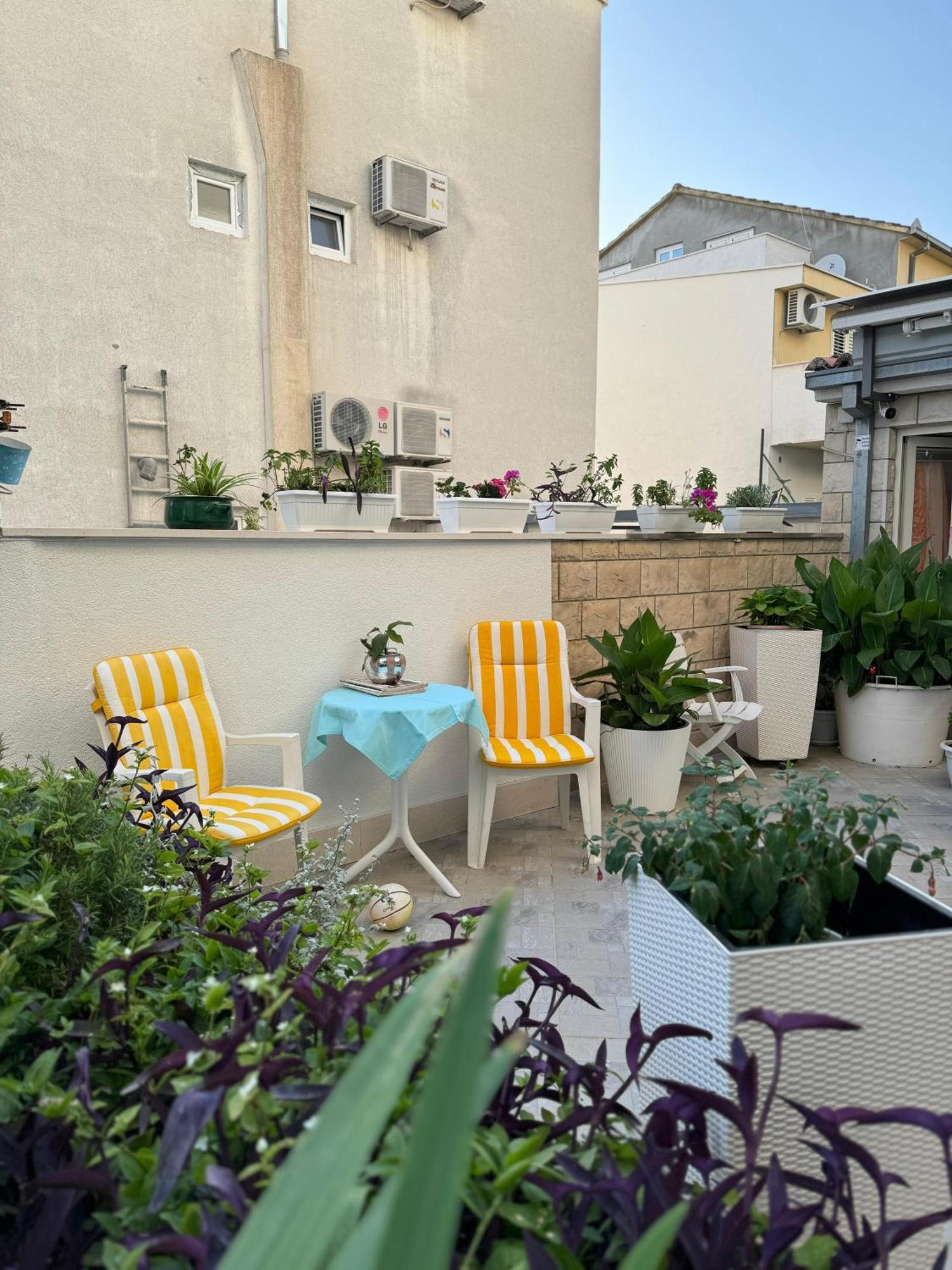 Apartman Nika - Marija Μακάρσκα Εξωτερικό φωτογραφία