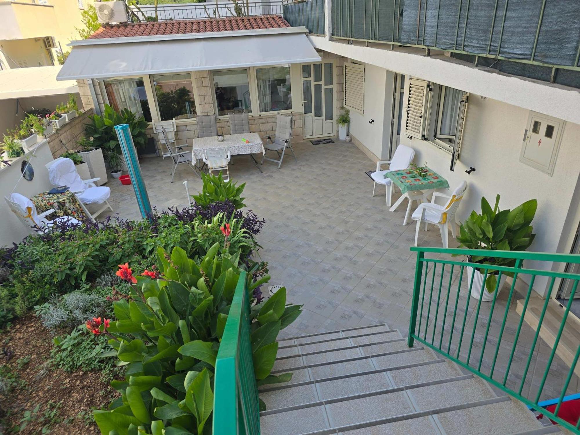 Apartman Nika - Marija Μακάρσκα Εξωτερικό φωτογραφία
