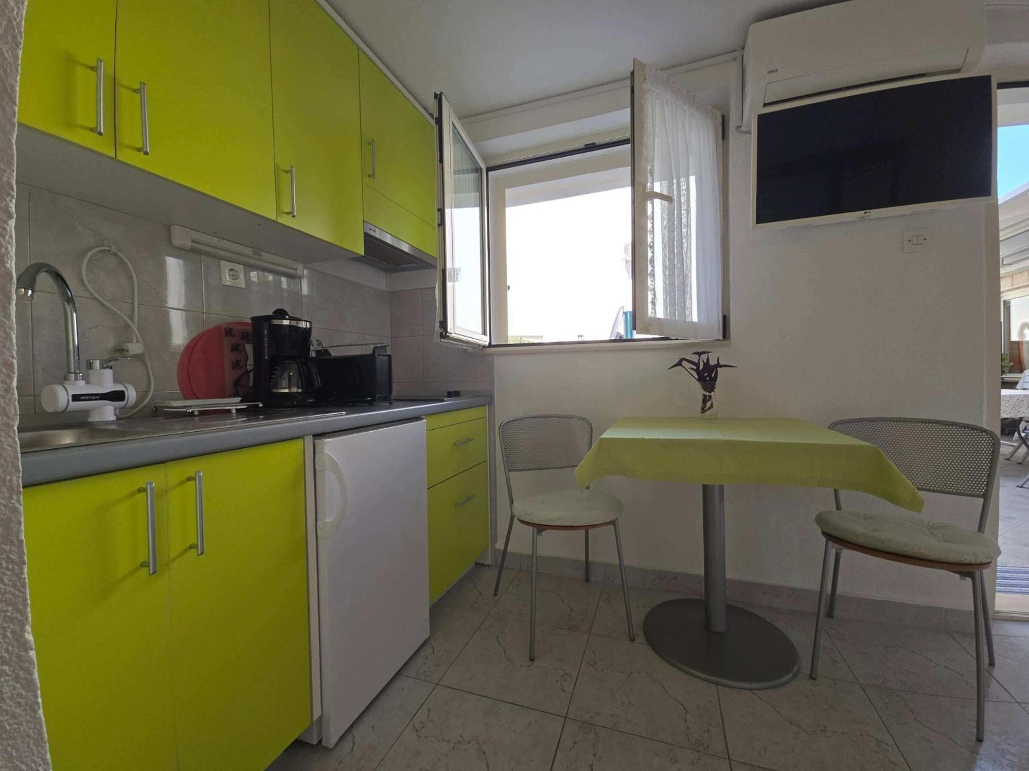 Apartman Nika - Marija Μακάρσκα Εξωτερικό φωτογραφία