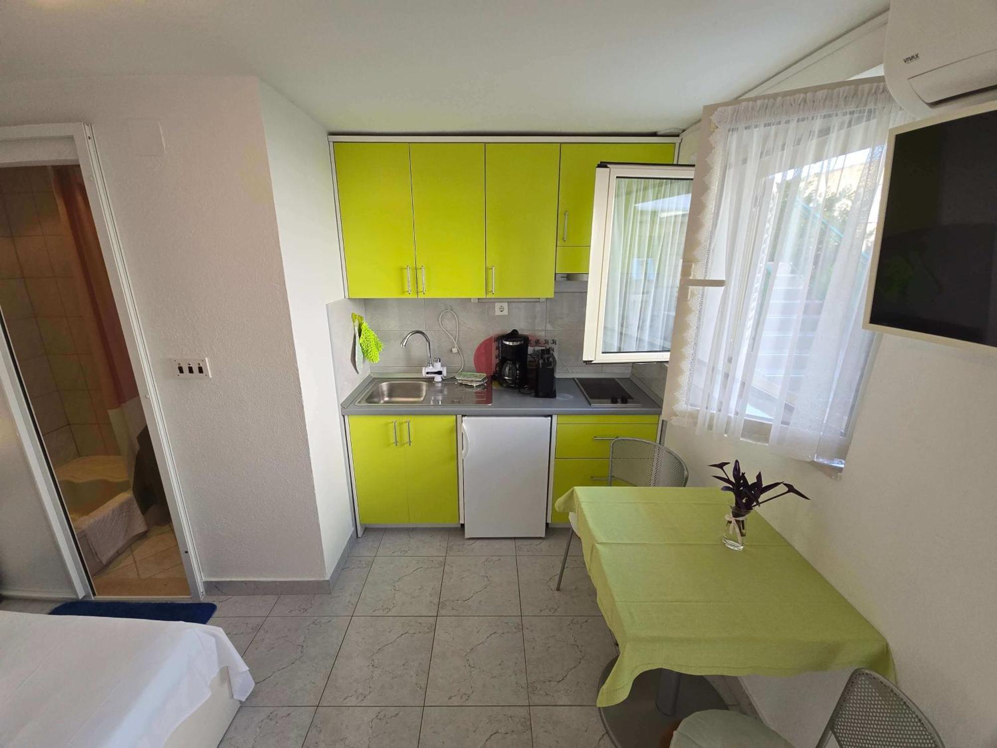 Apartman Nika - Marija Μακάρσκα Εξωτερικό φωτογραφία