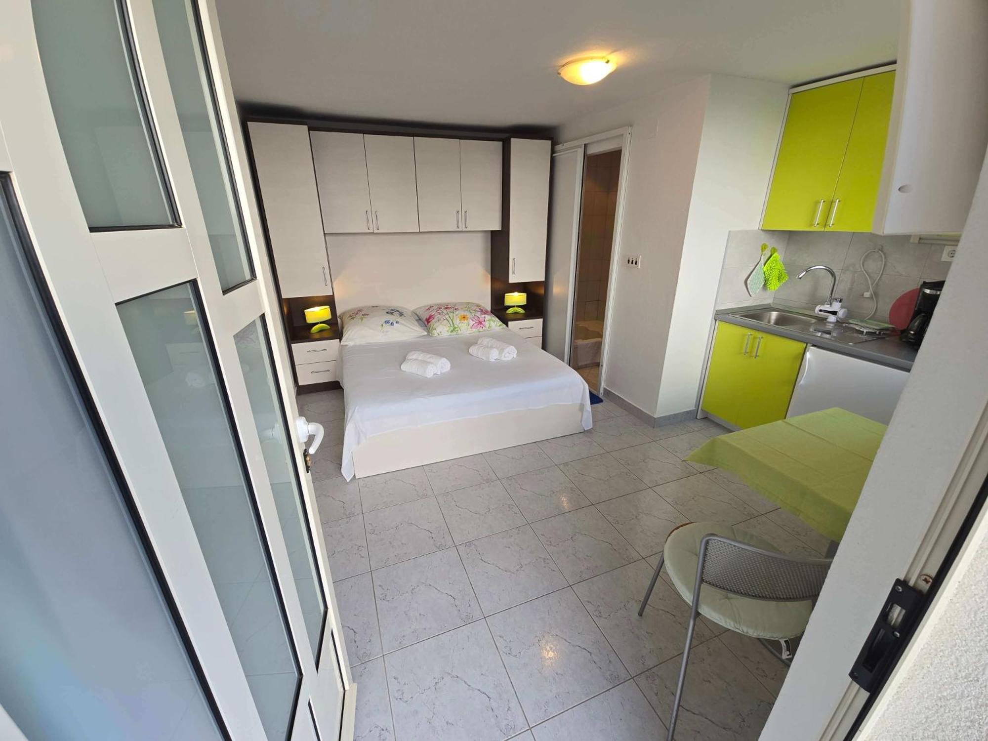 Apartman Nika - Marija Μακάρσκα Εξωτερικό φωτογραφία