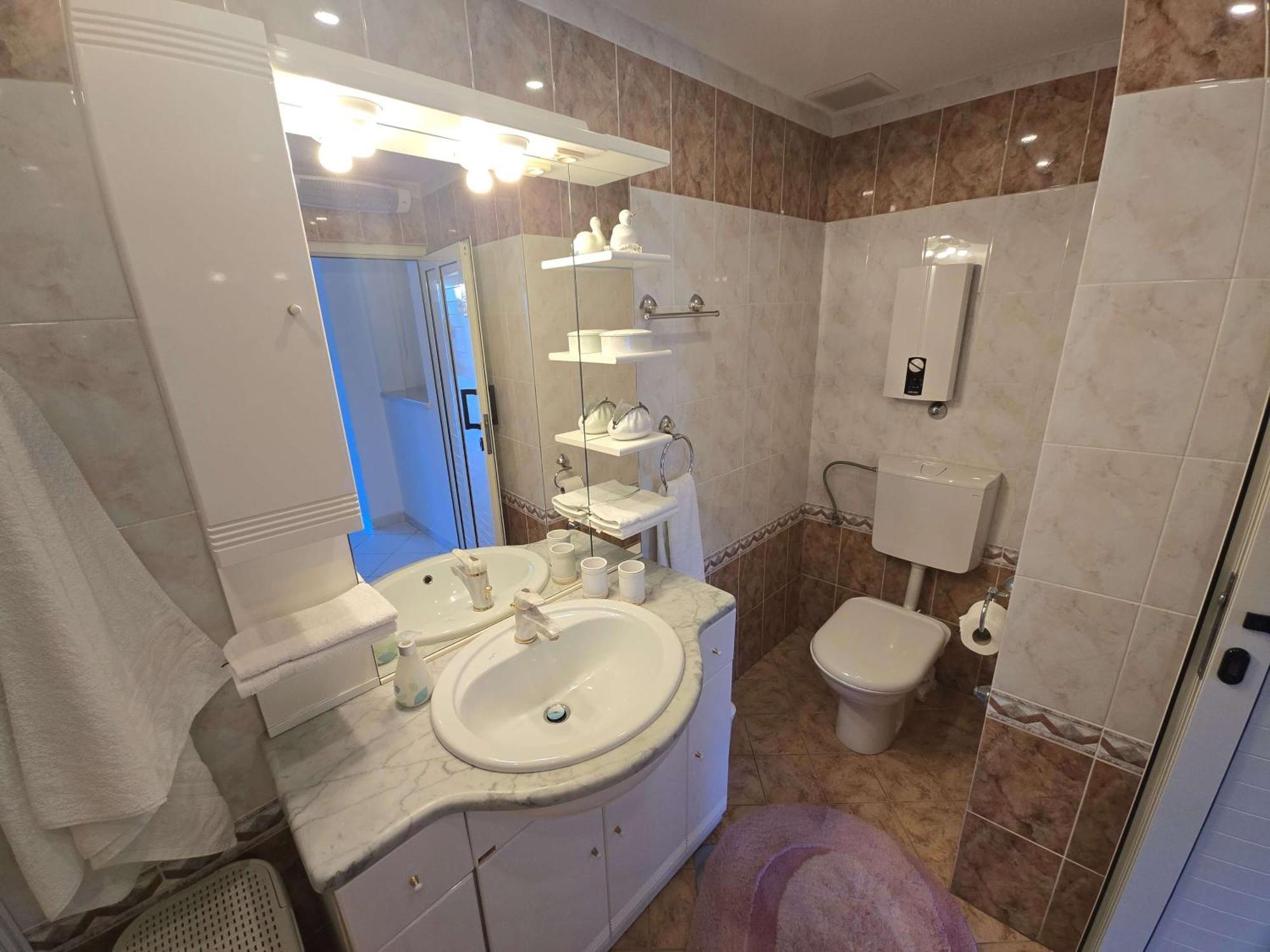 Apartman Nika - Marija Μακάρσκα Εξωτερικό φωτογραφία