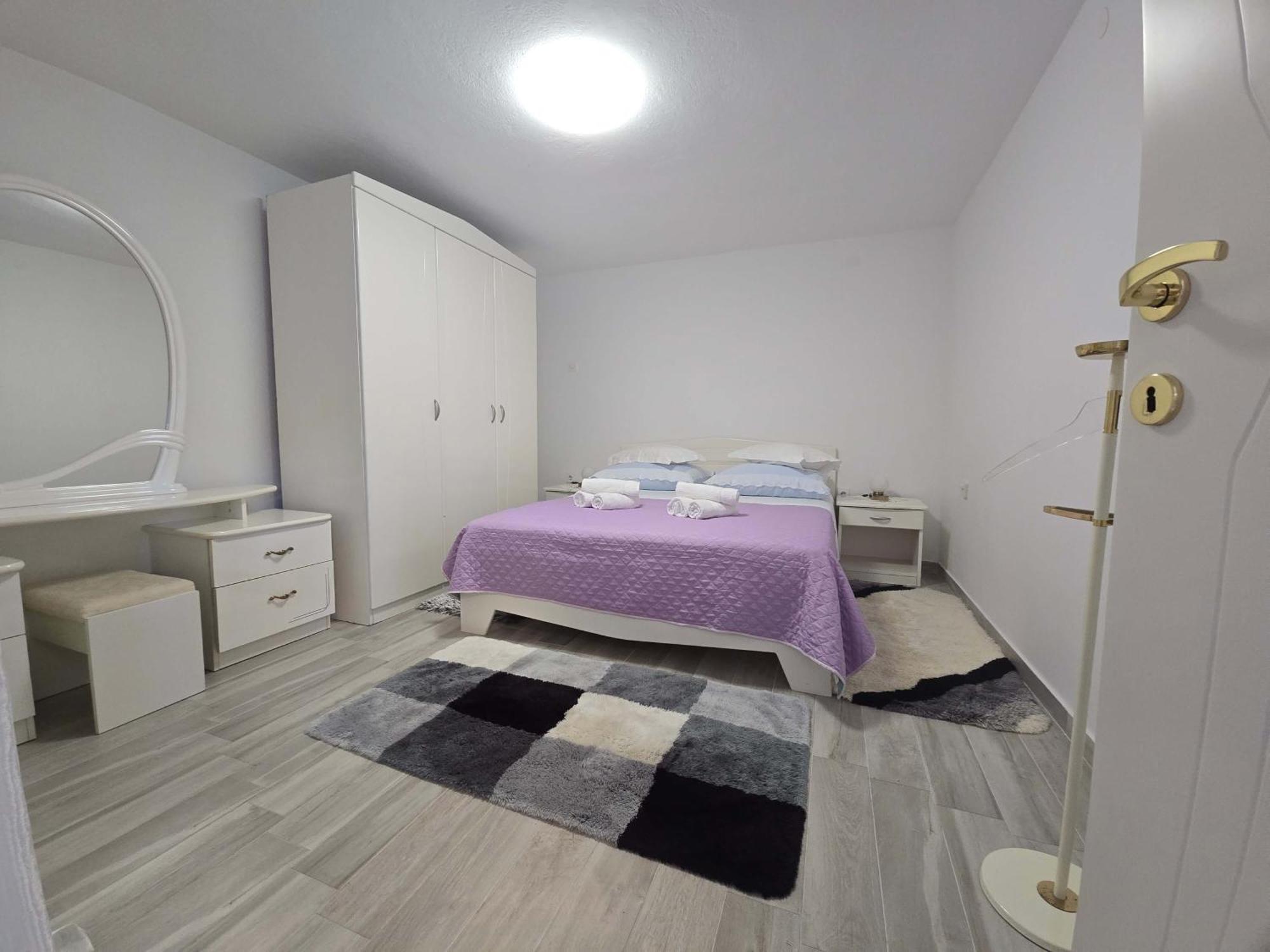 Apartman Nika - Marija Μακάρσκα Εξωτερικό φωτογραφία