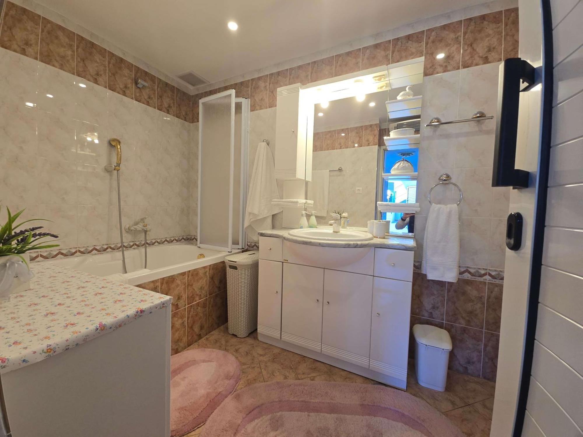 Apartman Nika - Marija Μακάρσκα Εξωτερικό φωτογραφία