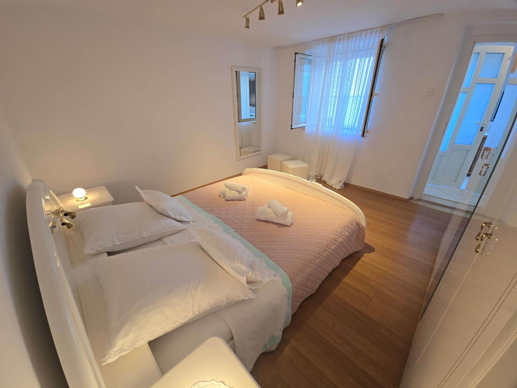 Apartman Nika - Marija Μακάρσκα Εξωτερικό φωτογραφία