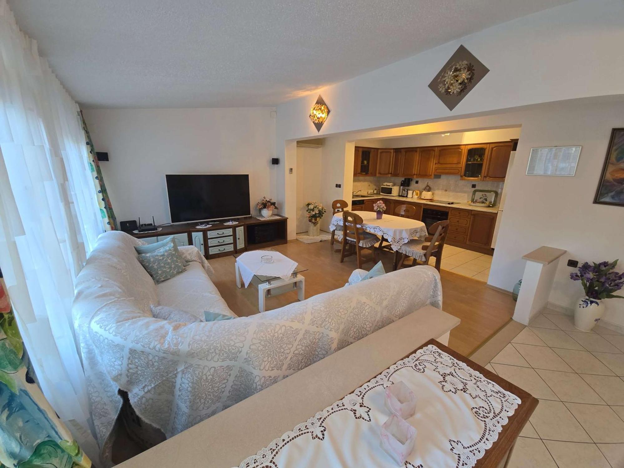 Apartman Nika - Marija Μακάρσκα Εξωτερικό φωτογραφία