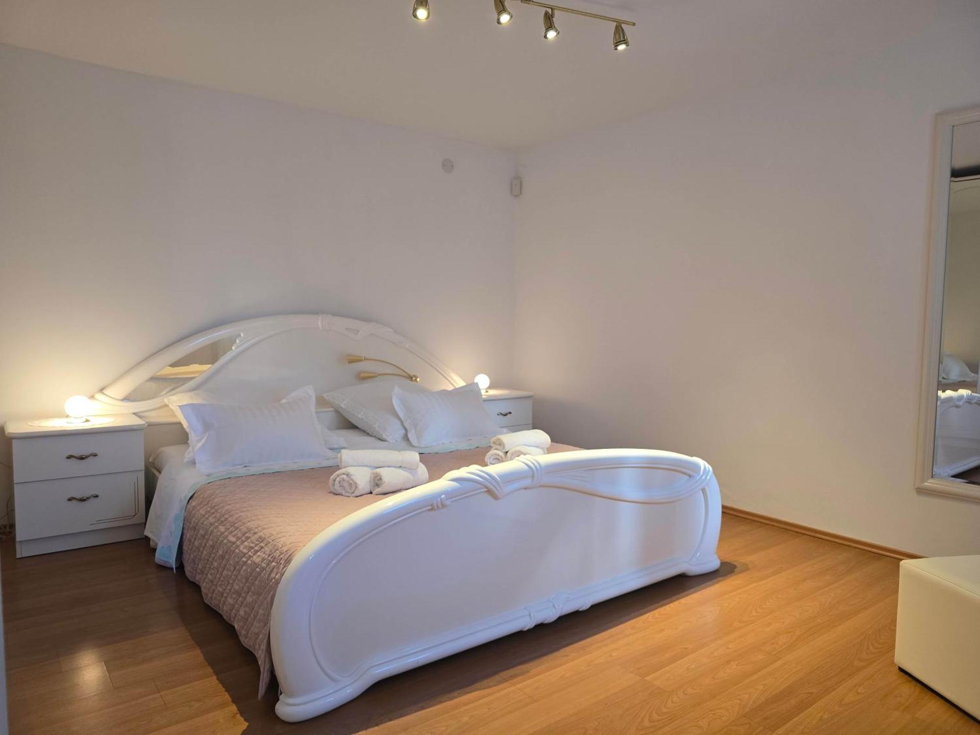 Apartman Nika - Marija Μακάρσκα Εξωτερικό φωτογραφία