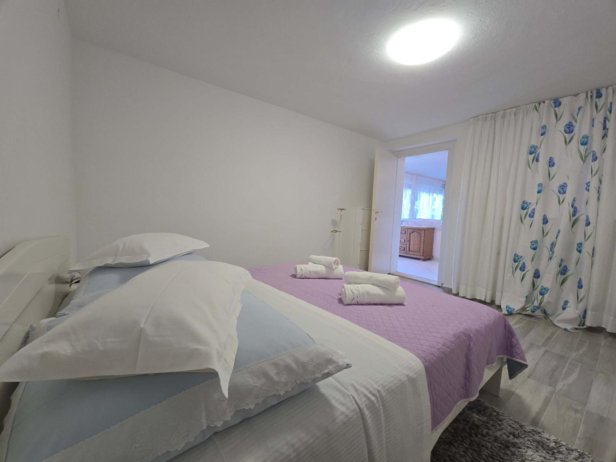 Apartman Nika - Marija Μακάρσκα Εξωτερικό φωτογραφία
